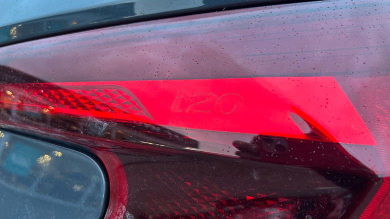 Hyundai i20 1.0T GDi 48V MHD SE Connect 5dr Petrol Hatchback